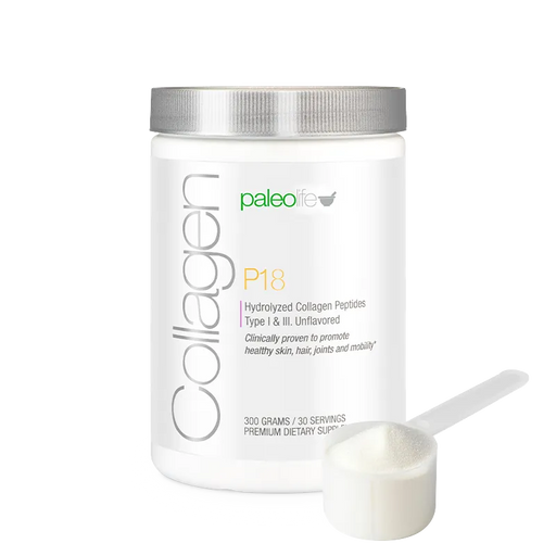 Paleolife Collagen P18 collagenp18 White Smoke 3x2,1 Pack,3 Pack,6 Pack