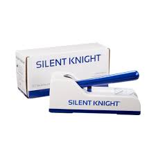 Silent Knight Silent Knight Professional Pill Crusher Medical Supplies White Smoke