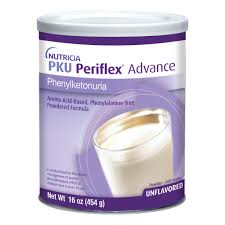 Nutricia PERIFLEX ADVANCE POWDER UNFLAVOR 6X454GM Nutrition Drinks & Shakes White Smoke