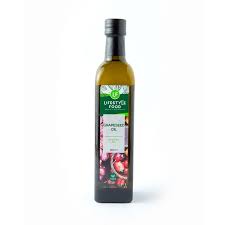 LifeStyles Grapeseed Oil, 500 mL, DS Body Oil White Smoke