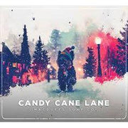 Macduffs Soap Company Macduffs Soap Co. Candy Cane Lane Collection Shaving Set Light Gray Aftershave 100ml