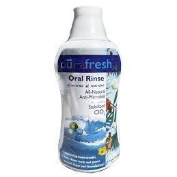 Durafresh Durafresh All natural Anti-Microbial Oral Rinse 17 oz Oral Rinse White Smoke