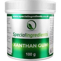 Xanthan Gum Xanthan Gum NF PWD 100 GM DS Science & Laboratory White Smoke