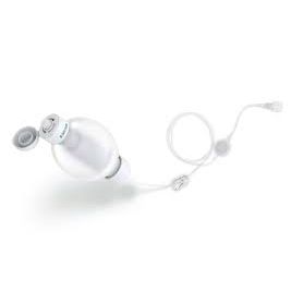 B. Braun Easypump II ST Continuous Infusion Pump (100 ml, 1 ml/hr Flow) - 10 Count Medical White Smoke