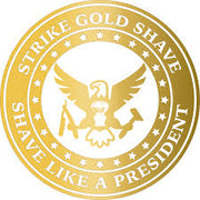Strike Gold Shave Strike Gold Shave Air Force One Shaving Collection Shaving Kits White Smoke Aftershave 100 ml