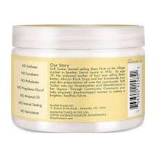 SheaMoisture SheaMoisture Jamaican Black Castor Oil Strengthen & Restore Smoothie 11 oz Hair Smoothie Bisque