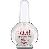 Poof Poof! Nail Laminate for Dry Nails 15ml Nail Care White Smoke