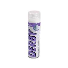 Derby Derby Lavender Moisturising Super Shaving Foam 194g Shaving Foam Light Gray
