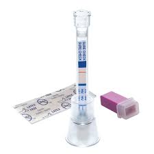 Chembio Diagnostic Systems SURE CHECK® HIV 1/2 Rapid Assay Kit, POC (Point-of-Care), 25 Tests Medical Tests White Smoke