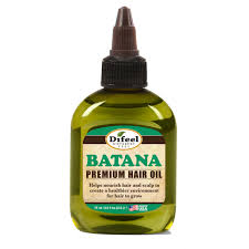 Difeel Difeel Batana Natural Premium Hair Oil 2.5 Fl Oz Hair Oil White Smoke