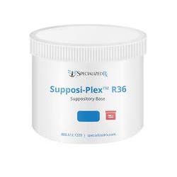 SPG SPG NATURAL SUPPOSI-BASE PEL 1 Science & Laboratory Lavender