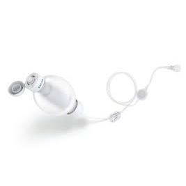 B. Braun B. Braun Easypump II ST Elastomeric Infusion Pump, 100 mL, 200 mL/hr Flow Rate (Case of 10) Medical White Smoke