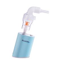 FORA FORA SootheNeb Compressor Nebulizer System (Model NBL200) Respiratory Care White Smoke