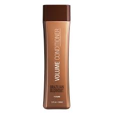 Brazilian Blowout Brazilian Blowout Volume Conditioner 12 Oz Conditioner Sienna