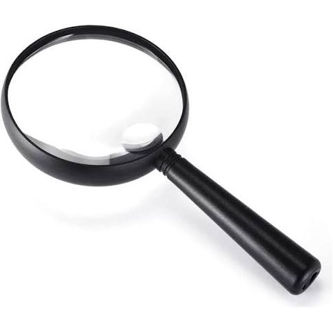 Pasteur Pharmacy Gnp Hand Magnifier Office Tape White Smoke