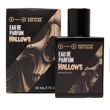 Barrister & Mann Barrister & Mann Hallows Shaving Collection Shaving Kit Dark Slate Gray Eau de Toillette 50ml