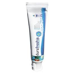 Durafresh Durafresh 5 in 1 All Natural Whitenig Toothpaste 90g Toothpaste White Smoke