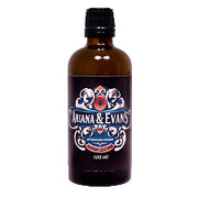 Ariana & Evans Ariana & Evans Bahian Leather Shaving Collection Shaving Set White Smoke Aftershave Splash 3.4 oz