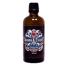 Ariana & Evans Ariana & Evans Bahian Leather Shaving Collection Shaving Set White Smoke Aftershave Splash 3.4 oz