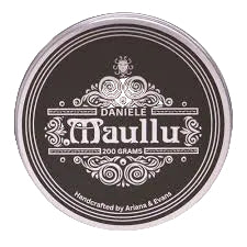 Ariana & Evans Ariana & Evans Daniele Maullu Latte e Mentha Legacy Shaving Collection Shaving Kit White Smoke Shaving Soap 7 oz