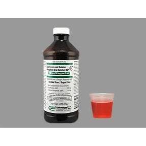 Guaifen Guaifen/cod Sl 100-10/5 473ml  C5 Aquatic Supplies Dark Gray