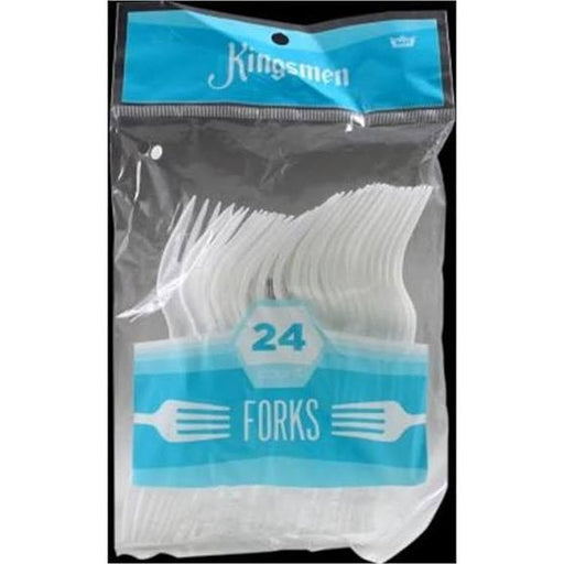 Pasteur Pharmacy Kingsmen Forks 24ct Pack Disposable Gloves Gray