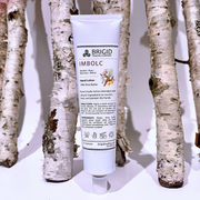 Brigid Trading Company Imbolc Natural Hand Lotion - Heather, Rose, Narcissus, and Vetiver Lotion Lavender