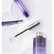Lumify Eye Illuminations Lumify Eye Illuminations Cleansing Water & Eye Makeup Remover 160ml Eye Makeup Remover Lavender