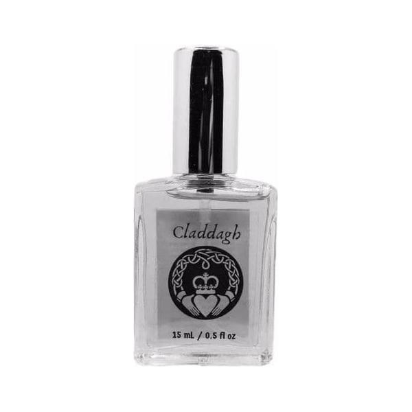 Murphy and McNeil Claddagh Eau de Parfum - by Murphy and McNeil Colognes and Perfume Gray 0.5oz Spray Bottle