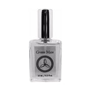 Murphy and McNeil Green Man Fougere Eau de Parfum - by Murphy and McNeil Colognes and Perfume Gray 0.5oz Spray Bottle