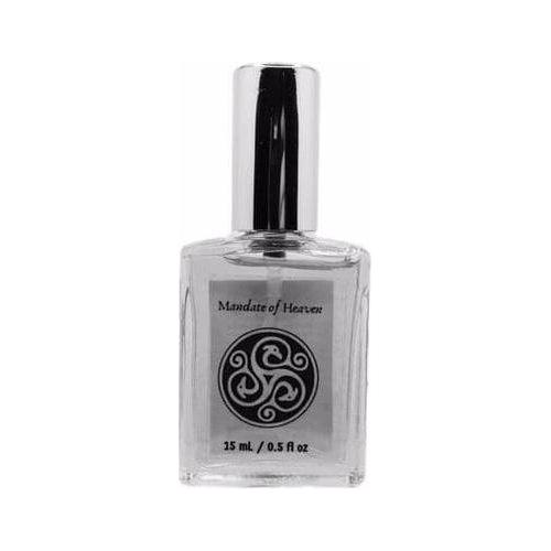 Murphy and McNeil Mandate of Heaven Eau de Parfum - by Murphy and McNeil Colognes and Perfume Gray 0.5oz Spray Bottle