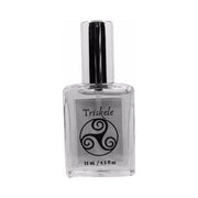 Murphy and McNeil Triskele (Barbershop) Eau de Parfum - by Murphy and McNeil Colognes and Perfume Gray 0.5oz Spray Bottle