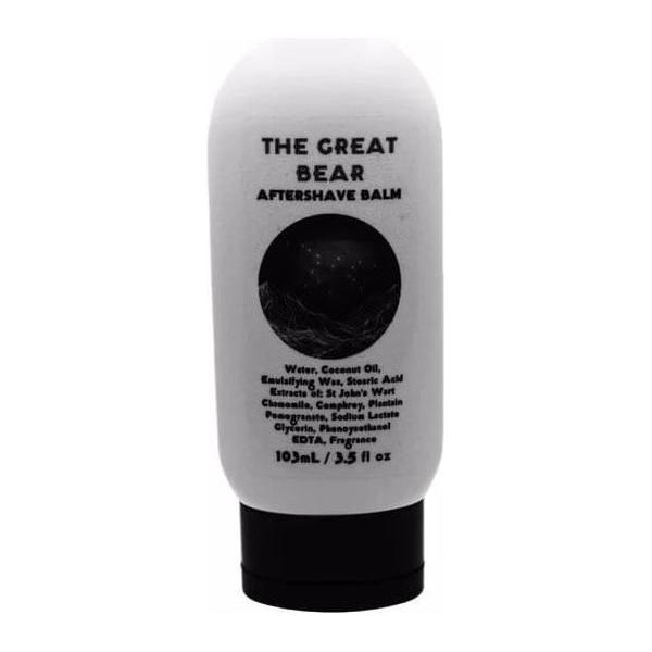 Murphy and McNeil The Great Bear Aftershave Balm - by Murphy and McNeil Aftershave Balm Dark Gray