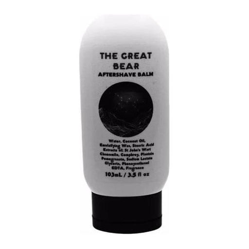 Murphy and McNeil The Great Bear Aftershave Balm - by Murphy and McNeil Aftershave Balm Dark Gray