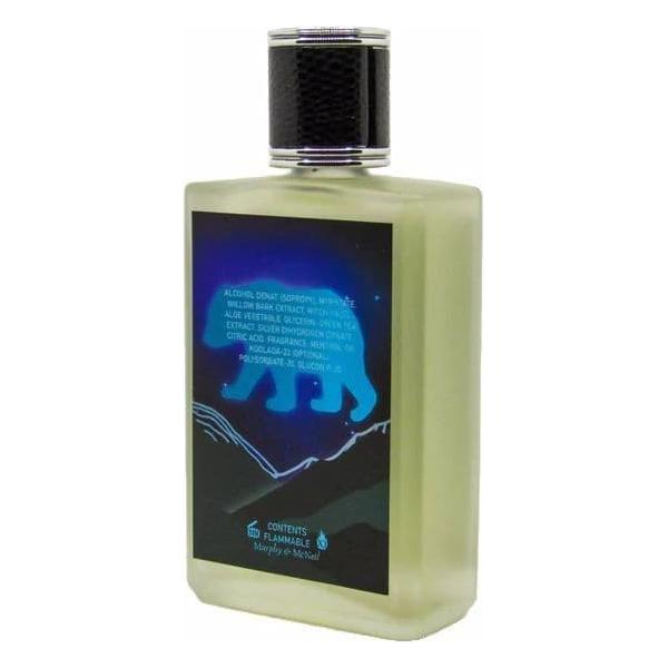 Murphy and McNeil The Great Bear Aftershave Splash - by Murphy and McNeil Aftershave Splash Dark Slate Gray Alcohol,Alcohol Free (required for international shipping)