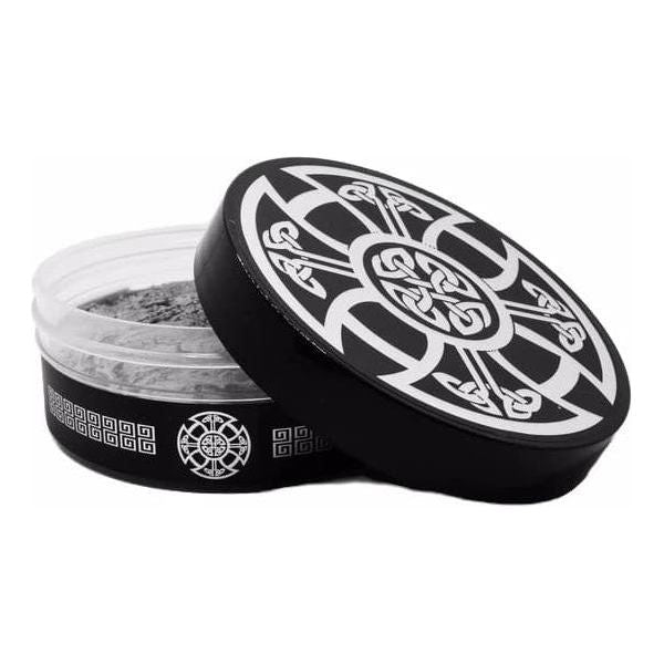 Murphy and McNeil Olde Bushmalt Shaving Soap - by Murphy and McNeil Shaving Soap Dark Slate Gray 4.0oz Jar,0.5oz Soap Sample