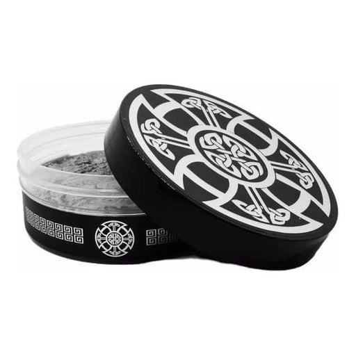Murphy and McNeil Olde Bushmalt Shaving Soap - by Murphy and McNeil Shaving Soap Dark Slate Gray 4.0oz Jar,0.5oz Soap Sample