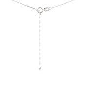 Bids.com .73ct Ruby Diamond Fashion Pendants 10KT White Gold Pendants White Smoke 18