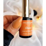 Madam Glam Cheers! Light Gray