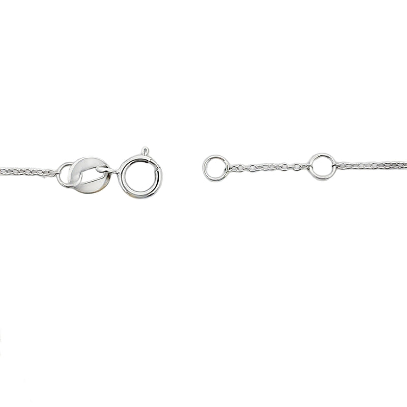 Bids.com .71ct Ruby Diamond Bracelet 14KT White Gold Bracelets White Smoke 6.5-7