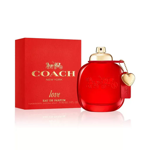Nava Beauty Coach Love Eau de Parfum White Smoke 1.0oz,1.7oz,3.0oz