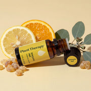 Plant Therapy Immune Aid Essential Oil Blend Essential Oil Pale Goldenrod 10 mL,30 mL,100 mL