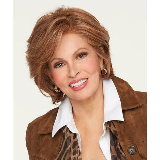 VIP Extensions Raquel Welch In Charge Wig Synthetic Wig Lavender RL2/4 Off Black,RL4/6 Black Coffee,RL5/27 Ginger Brown,RL6/8 Dark Chocolate,RL6/28 Bronzed Sable,RL6/30 Copper Mahogany,RL8/29 Hazelnut,RL10/12 Sunlit Chestnut,RL11/25 Golden Walnut,RL12/16 Honey Toast,RL13/88 Golden Pecan,RL14/22 Pale Gold Wheat,RL14/25