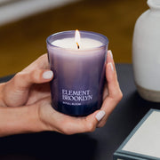 Element Brooklyn In Full Bloom Candle Candles Dark Slate Gray