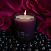 Element Brooklyn In Full Bloom Candle Candles Black
