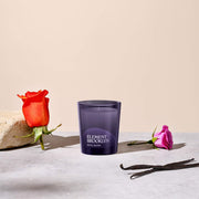 Element Brooklyn In Full Bloom Candle Candles Light Gray