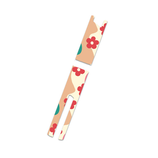Peelz Retro Noel InPen - Smart Insulin Pen Sticker - Pump Peelz Peelz/Stickers White Smoke
