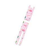 Peelz Coquette Christmas InPen - Smart Insulin Pen Sticker - Pump Peelz Peelz/Stickers White Smoke