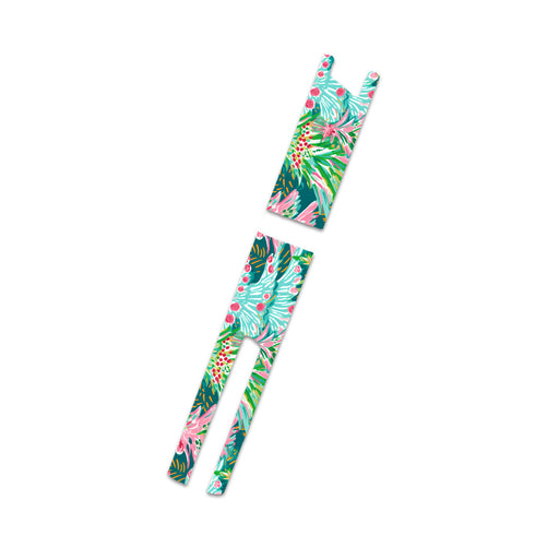 Peelz Festive Forest InPen - Smart Insulin Pen Sticker - Pump Peelz Peelz/Stickers White Smoke