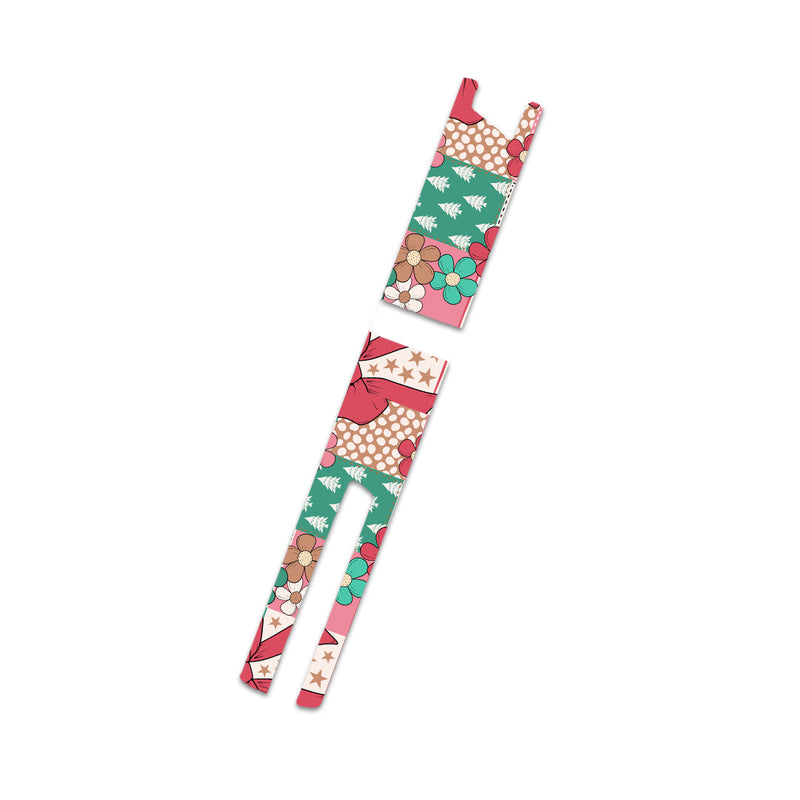Peelz Merry Coquette InPen - Smart Insulin Pen Sticker - Pump Peelz Peelz/Stickers White Smoke
